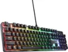 Trust GXT 871 Zora Mechanische Tastatur Deutsches QWERTZ Produktbild-Vorschau 3