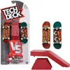 Tech Deck fingerboard Krooked VS Series set 2 skateboardů a Náhled obrázku produktu 1