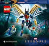 LEGO 76145 Marvel Luftangriff Der Eternals, Produktbild-Vorschau 4