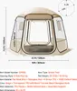 Tenda pop-up a bolla VEVOR, 305 x 275 x 220 cm, tenda da Anteprima dell’immagine prodotto 7