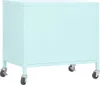 Armario de almacenamiento verde menta, 60x35x56 cm, acero Vista previa de la imagen del producto 5