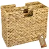 HMF 37210 Zeitungsständer geflochten aus Wasserhyazinthe, 2 Produktbild-Vorschau 1
