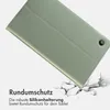 Accezz Classic Klapphülle Samsung Galaxy Tab A9 8.7 Zoll - Produktbild-Vorschau 5
