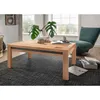 Couchtisch 118x70 cm modern, in massiver Buche Produktbild-Vorschau 4