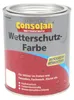 Consolan Profi Wetterschutzfarbe Seidenglänzend Farbwahl Produktbild-Vorschau 3
