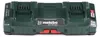 Metabo 18 V Basis Set 3x Akku 10,0 Ah LIHD + ASC 145 DUO Produktbild-Vorschau 4
