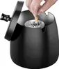 Aschenbecher, Edelstahl mit Deckel, Aschenbecher Sturm-Wind Produktbild-Vorschau 1
