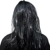 Halloween Kostüm Party Kopf Latex Maske Unheimlich Momo, Produktbild-Vorschau 5