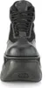BOXER-01 Uni Sneaker von DemoniaCult, Schwarz EU 39, US 7 Produktbild-Vorschau 2