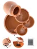 blumfeldt Empoli - kaskádová solární fontána, 200 l/h, 2W Náhled obrázku produktu 2