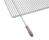 Griglia barbecue regolabile in acciaio inox 65–90×45 cm – Voir les images du produit 4