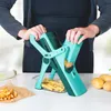 Genius Hobel Nicer Dicer Mando, Set 10-tlg. Grün Produktbild-Vorschau 10