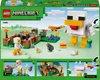 LEGO Minecraft Kippenboerderij - Bouwbaar speelgoed met een Productafbeelding-voorbeeld 18
