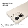 Étui antichoc imoshion pour Oppo A6 (5G) - Transparent Voir les images du produit 3