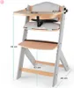 KINDERKRAFT Chaise de salle à manger Enock avec rembourrage Voir les images du produit 18