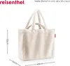 reisenthel Schultertasche Shopper Softshopper Teddy Sand Produktbild-Vorschau 7