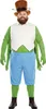 A person wearing a costume. Produktbild-Vorschau