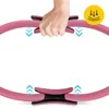 4FIZJO Kruh na pilates 38 cm, růžový Náhled obrázku produktu 4