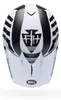 Bell MX-10 MIPS Fasthouse Motocross-Helm, M (57/58) Produktbild-Vorschau 8