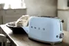 SMEG TSF01PBEU Toaster 2 Scheiben Pastellblau Produktbild-Vorschau 11