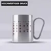 Trendation - Synthesizer DJ Geschenk Edelstahl Tasse Produktbild-Vorschau 2