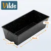 Vilde | Stampo per plumcake 26 cm - Acciaio al carbonio - Anteprima dell’immagine prodotto 4