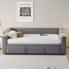 Łóżko dzienne Flieks Łóżko dzienne 90x190 cm z głośnikiem Podgląd zdjęcia produktu 3