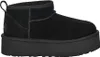 Ugg K Classic Ultra Mini Platf Czarny Podgląd zdjęcia produktu 6