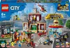 LEGO City 60271 Piazza della città - Piazza principale - Anteprima dell’immagine prodotto 24