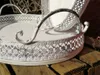 Shabby Chic Dekotablett, antik-weiß Shabby Chic Produktbild-Vorschau 5