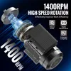 VEVOR 1,5 kW elektromotor 1400 ot/min, AC 220240 V 9,85 A, Náhled obrázku produktu 3