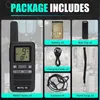 Set radio Retevis RB667, PMR446 Walkie Talkie MINI, Anteprima dell’immagine prodotto 7