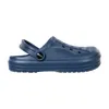 Zoccoli uomo HEYO leggeri da giardino con cinturino blu Anteprima dell’immagine prodotto 6
