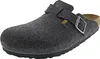 Birkenstock Boston Wool 160371 (43/anthracite) Produktbild-Vorschau 38