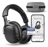 MEDION Over Ear Kopfhörer HX-1 Pro (kabellos, Hybrid Active Produktbild-Vorschau 9