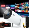 Led Projektor 4K Android 11 Wifi Hdmi Usb Quad-Core Mit Produktbild-Vorschau 1