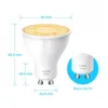 TP-Link Smart Strahler Tapo L610, Wi-Fi, GU10, 2,9 W, Produktbild-Vorschau 10