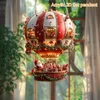 Weihnachts-Heißluftballon-Ornamente, Produktbild-Vorschau 2