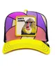 Klobúky Goorin Bros. Party Animal 101-1396 Uni Fluo Yellow Náhľad obrázku produktu 2