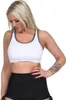 Damen Sport-BH ohne Bügel in 5 Farben, Mittlere Stützkraft Produktbild-Vorschau 1
