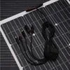 TECHNAXX TX-208 modulo solare, 100 W, flessibile Anteprima dell’immagine prodotto 5