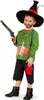 Räuber Hotzenplotz mit Räuber-Hut und Pistole für Kinder Gr. 104-128 Fasching Karneval Mottoparty Kinderfasching Kindergeburtstag Produktbild-Vorschau