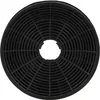 vhbw 2x Aktivkohlefilter kompatibel mit Beko HNU 71311 S, Produktbild-Vorschau 7