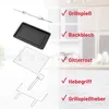 OptimumX Minibackofen 60 Liter XXL mit Umluft, 2200W, Produktbild-Vorschau 5