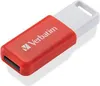 Verbatim DataBar, 16 GB, USB Typ-A, 2.0, Dia, 9,1 g, Rot Náhled obrázku produktu 9