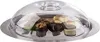 APS Edelstahltabletts Tablett mit Haube -FINESSE- 13622 Produktbild-Vorschau 1