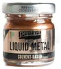 Tekutý kov PENTART - 30 ml - 21079 - zlatá Náhľad obrázku produktu 2