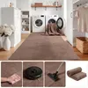 Homebyhome Tappeto Lavabile a Pelo Corto Antiscivolo e Anteprima dell’immagine prodotto 2