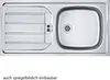 Kuchyňská skříňka s dřezem Held Möbel Sorrento 110 x 60 x Náhled obrázku produktu 12