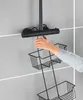 WENKO 2-poziomowa półka prysznicowa Milo Półka wisząca Podgląd zdjęcia produktu 5